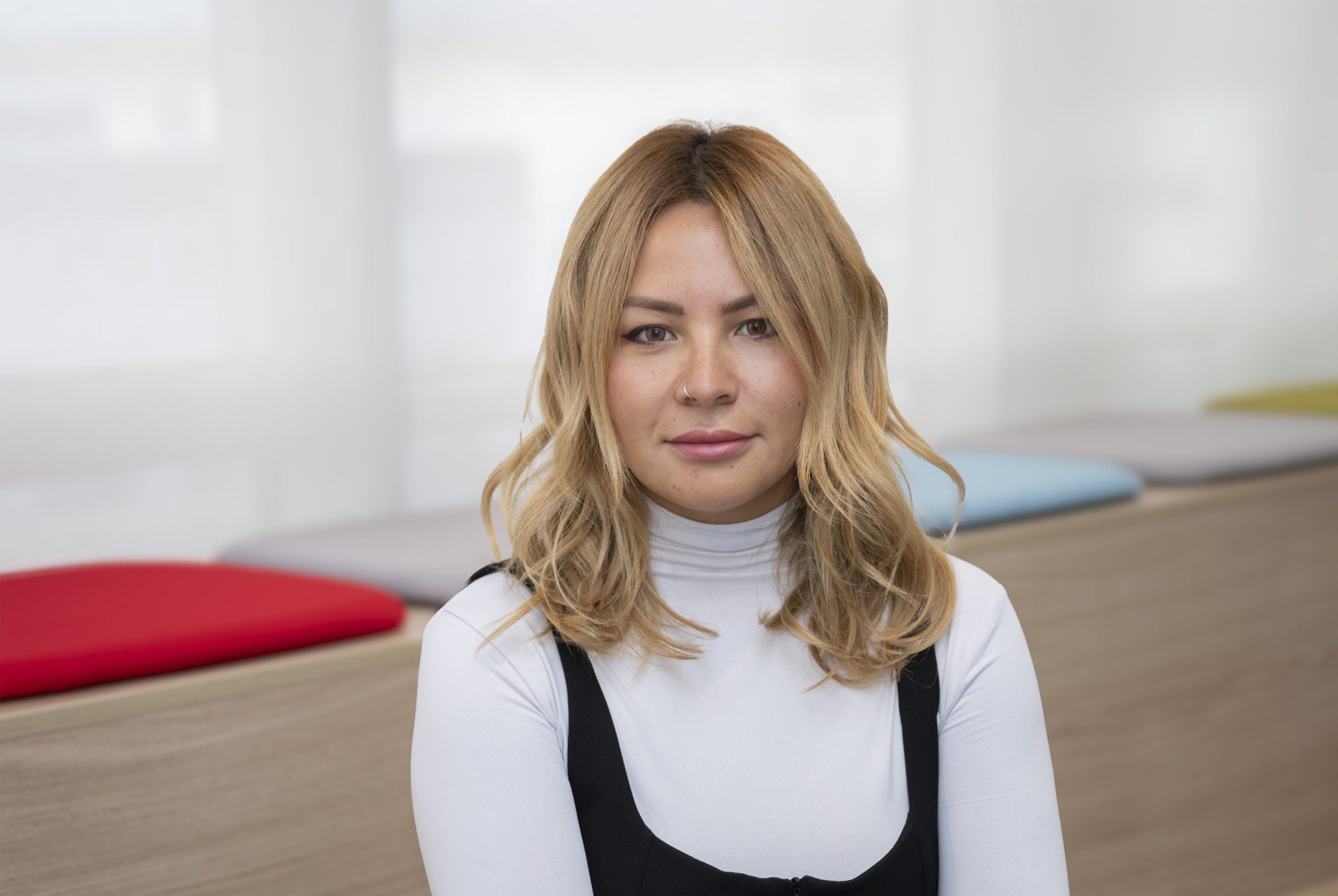 Lai Francisca Ley Torres, diseñadora, productora audiovisual y campeona de vela