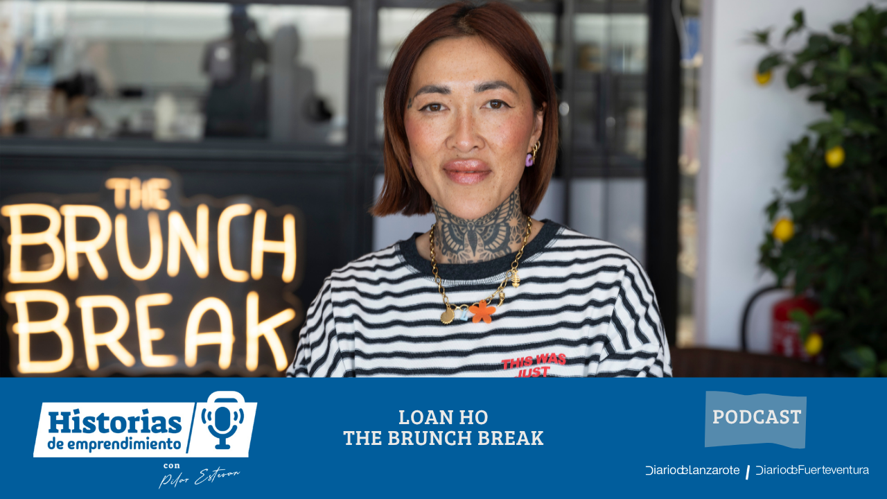 Así construyó Loan Ho The Brunch Break, el espacio gastronómico de moda en Arrecife